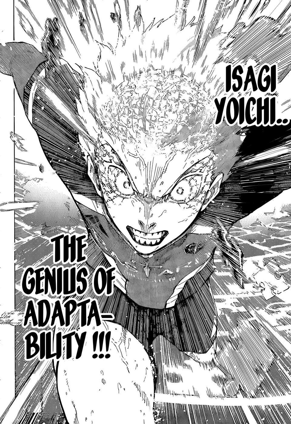 Blue Lock Chapter 274 image 09